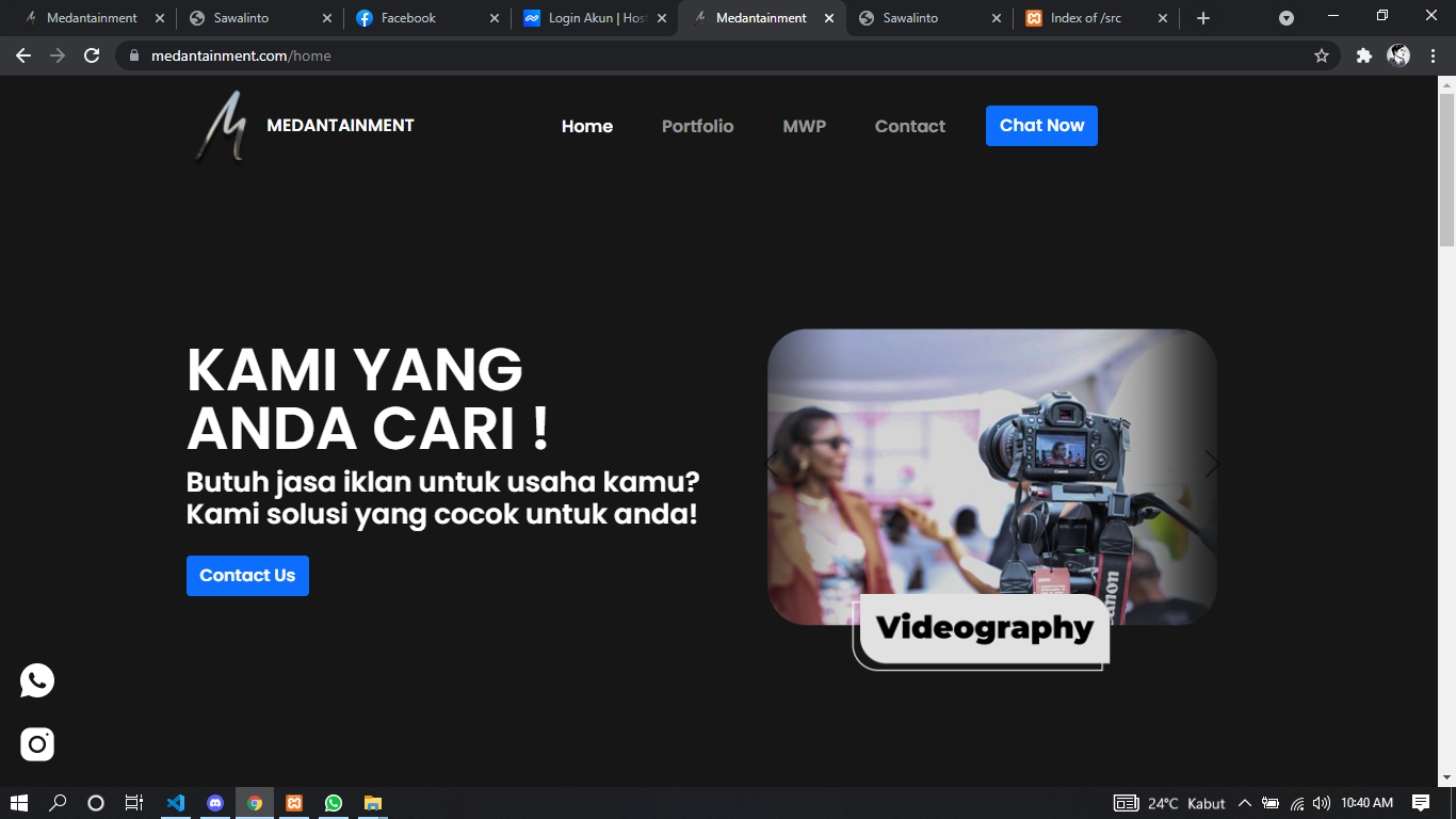 Gambar 3D Camping